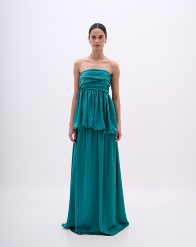 Foto Vestido Peplum - Artesacra