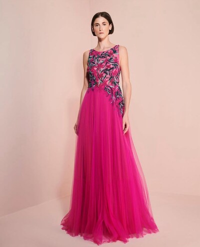 Foto Vestido Festa - M.Rodarte