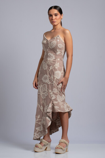 Foto Vestido Boho III