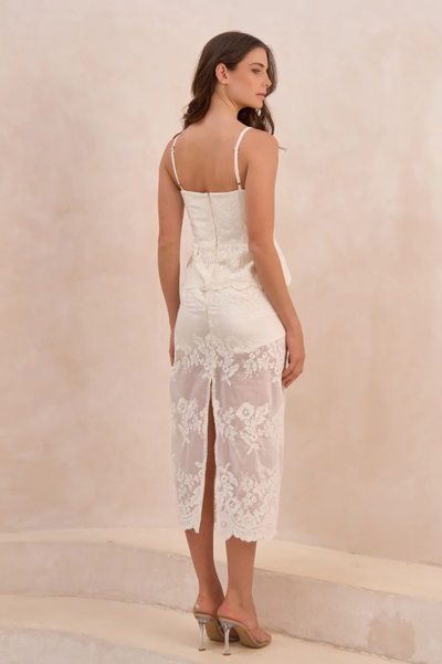 FotoVestido Magnolia Bordado - Other Girls