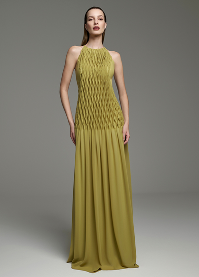 Foto Vestido Busto Trabalhado - M.Rodarte
