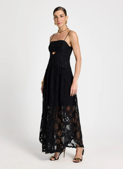 FotoVestido Midi Rosemary - Le Lis