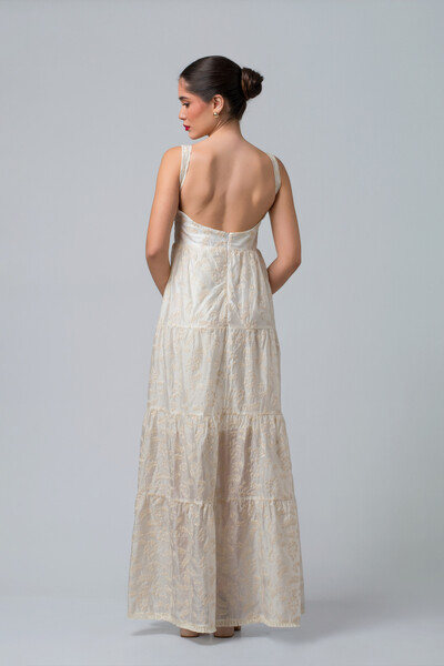 FotoVestido Suzan Bordado - Fernanda Nabhan