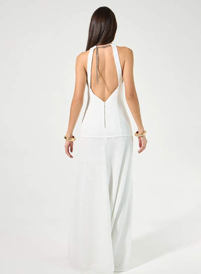 FotoVestido Pala Texturizado - Tufi Duek