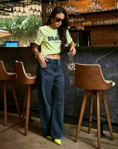 Foto Calça Joele - Villon Jeans