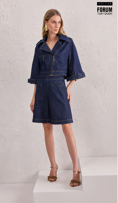 Foto Conjunto Forum Jeans - Tufi Duek