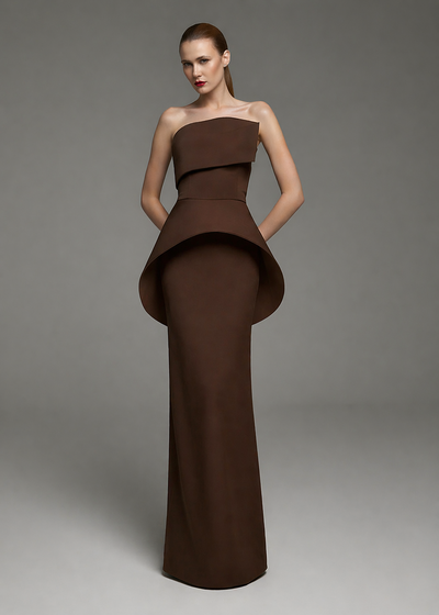 Foto Vestido Estruturado - M.Rodarte