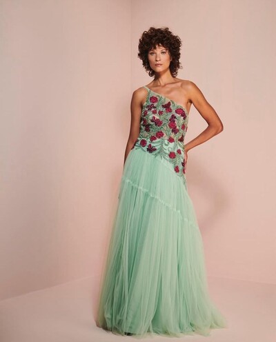 Foto Vestido Festa - M.Rodarte