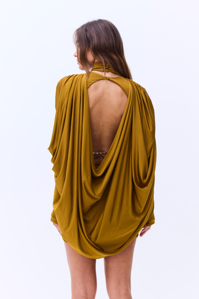 FotoVestido Curto Hellen - Oasis