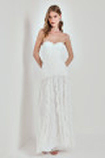 Foto Vestido Renda - Ave Rara
