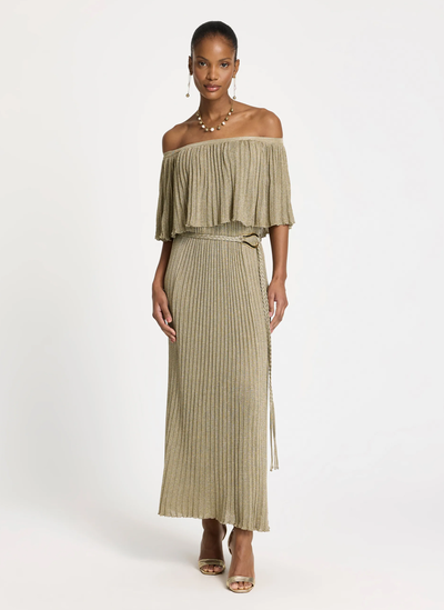 Foto Vestido Elanor Tricot Feminino - Le Lis