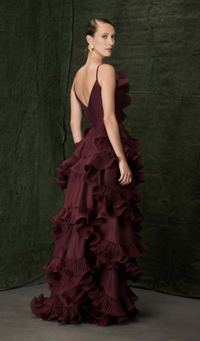 FotoVestido Festa - Fátima Scofield