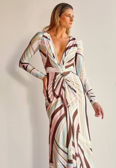 FotoVestido Torção - Unity Seven