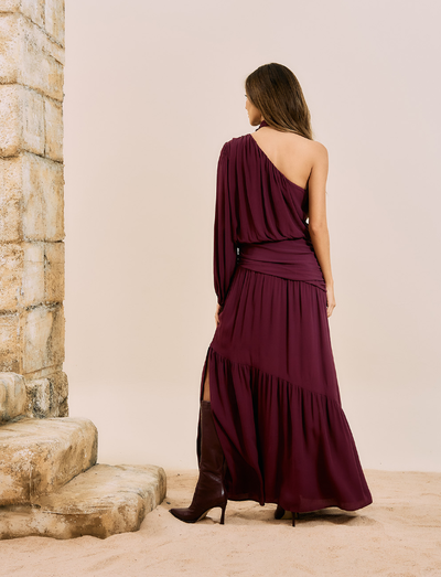 Foto Vestido Um Ombro - Open