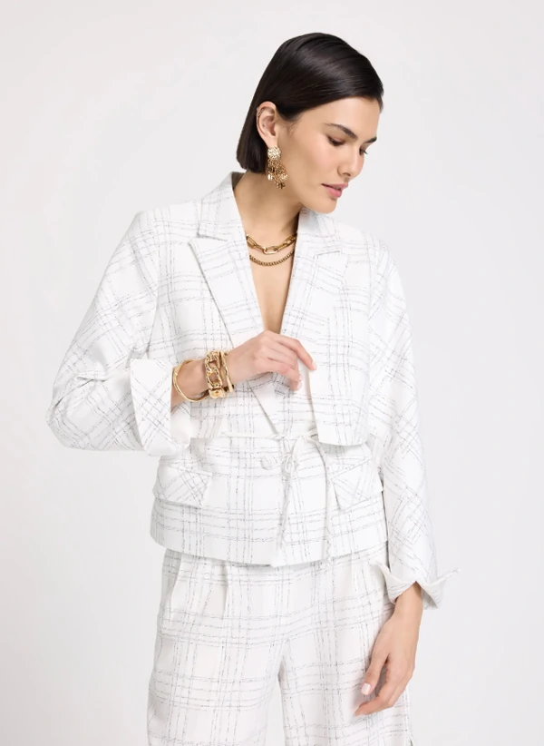 Blazer Eliana - Le Lis