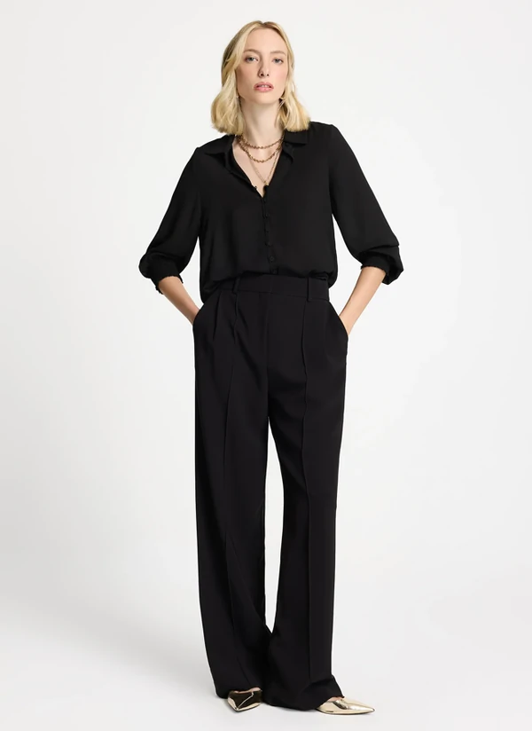 Camisa Jessy II Feminina - Le Lis
