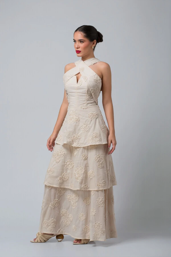 Vestido Irene - Fernanda Nabhan