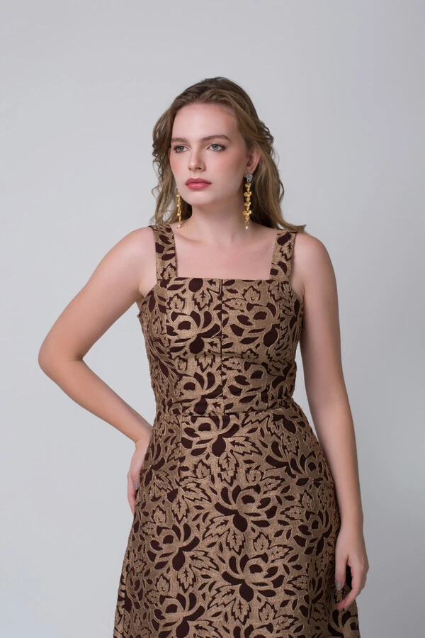 Vestido Olimpia - Fernanda Nabhan