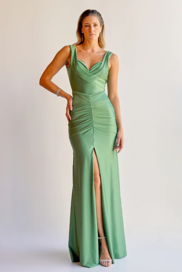 Vestido Decote - Unity Seven