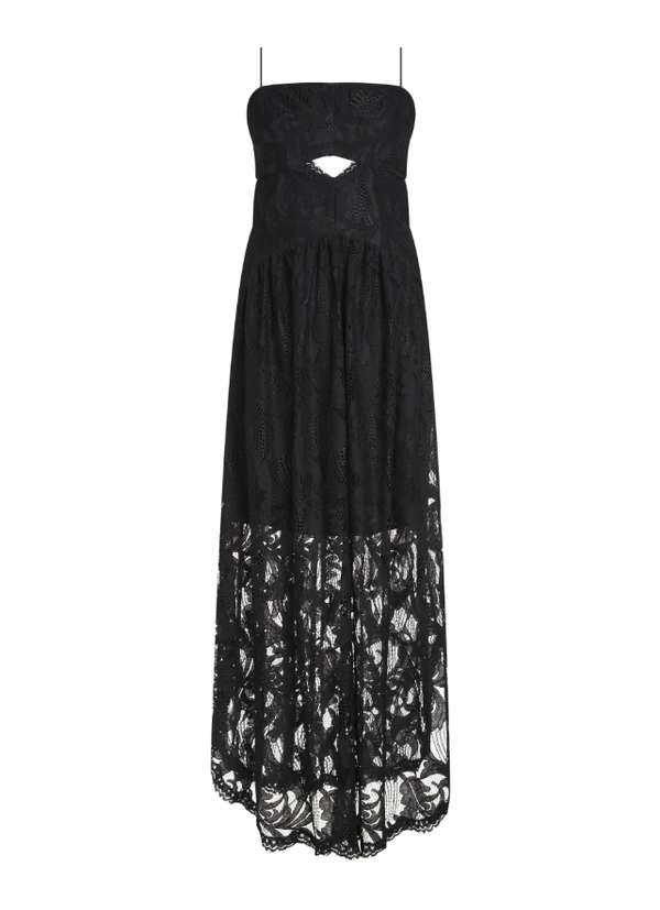 Vestido Midi Rosemary - Le Lis