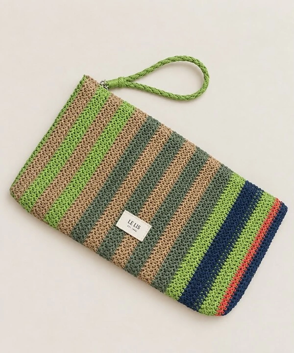 Bolsa Palha - LeLis