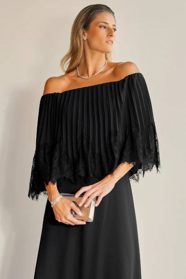 Vestido Ombro a Ombro - Unity Seven