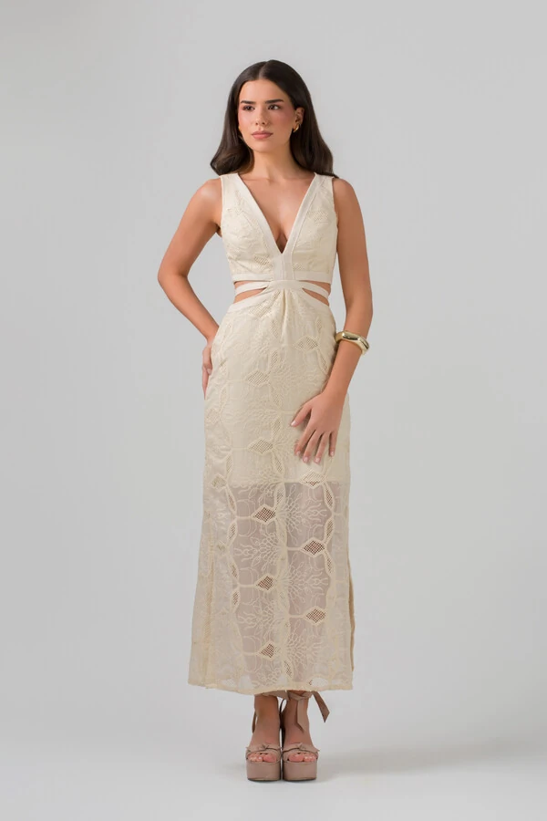 Vestido Patricia - Fernanda Nabhan