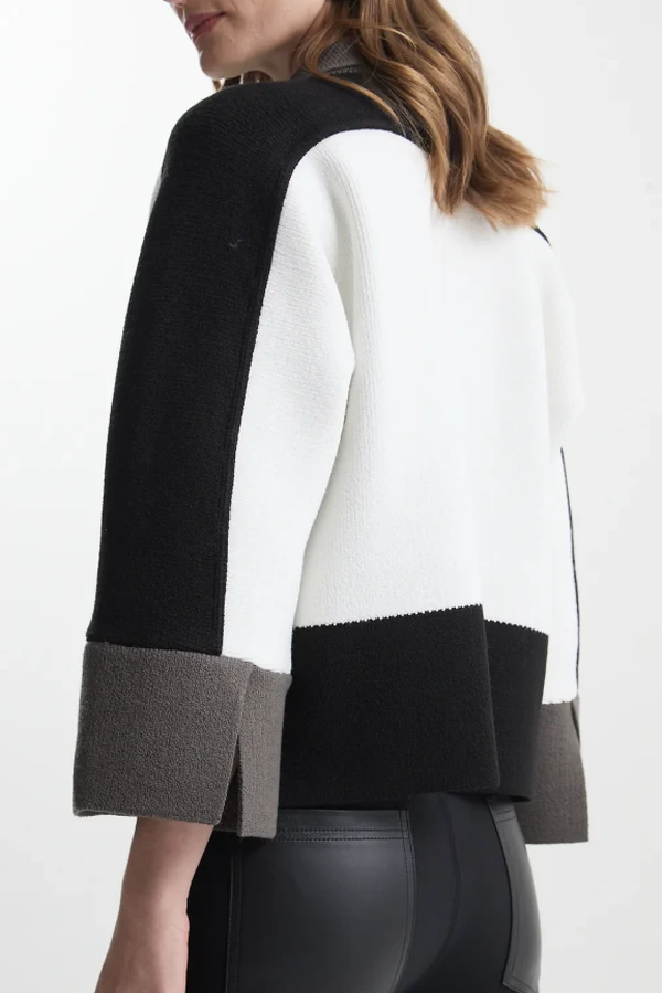 Casaco Tricot Cargo - Pusco