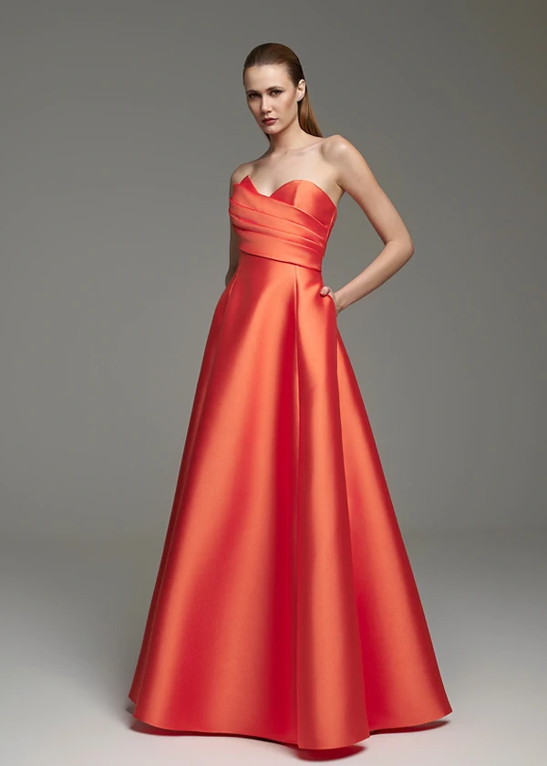 Vestido Festa - M.Rodarte