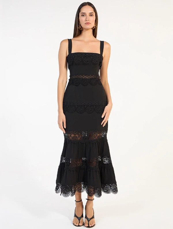 Vestido Renda - Skazi