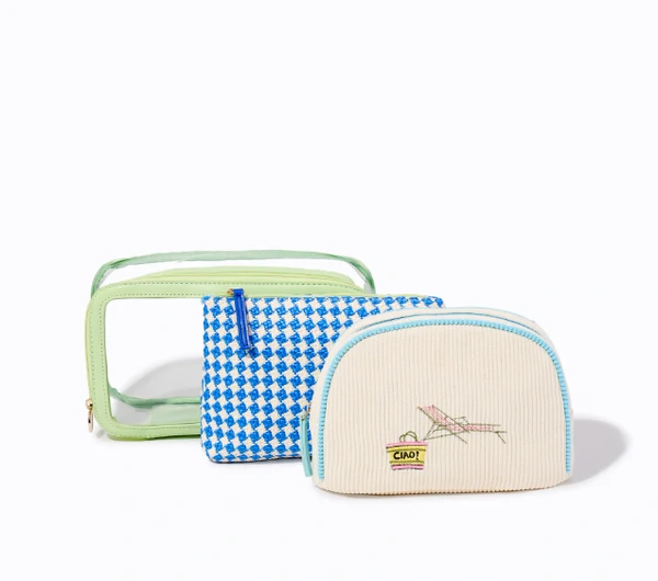 Kit Necessaire - LeLis