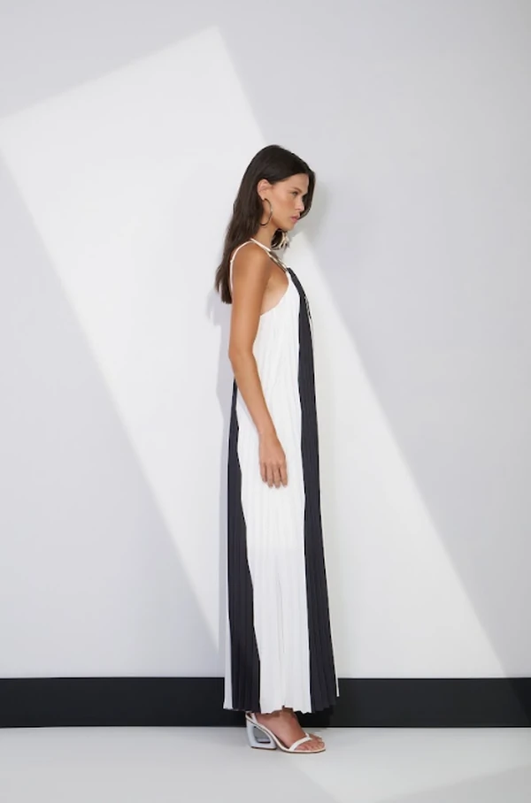 Vestido Alça Metal - Sly Wear