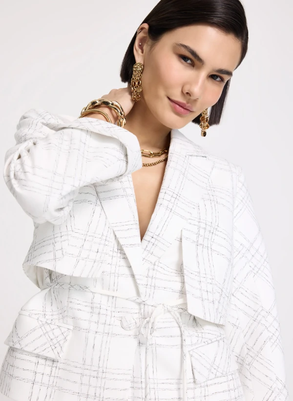 Blazer Eliana - Le Lis