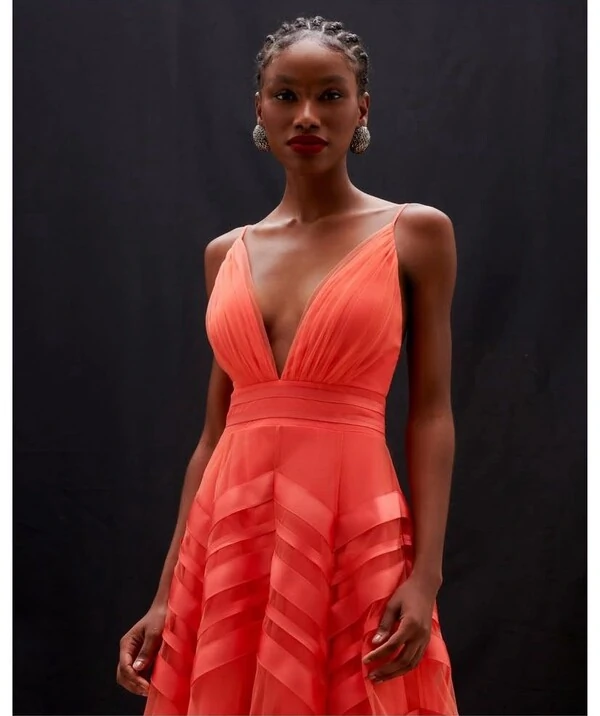 Vestido Festa - M.Rodarte