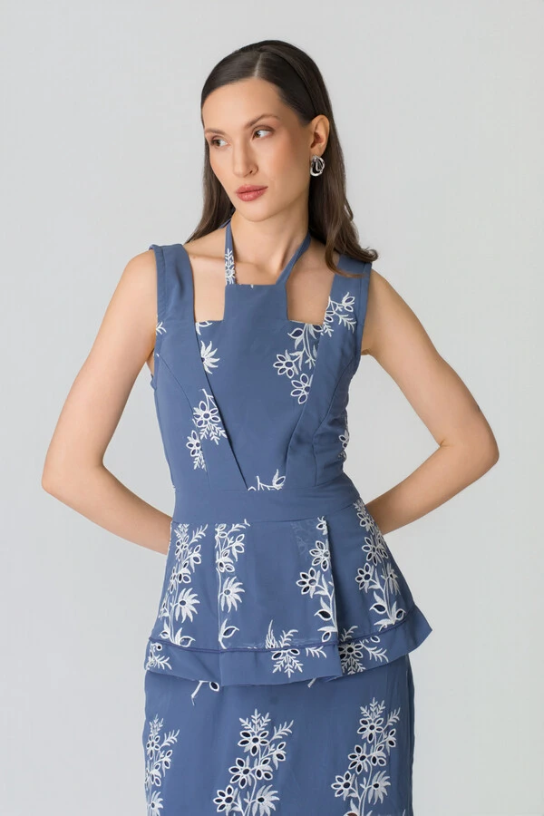 Vestido Angelique - Fernanda Nabhan