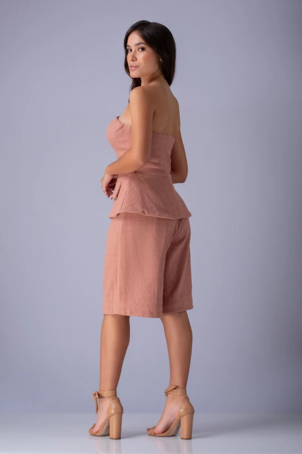 Cropped Creta - Fernanda Nabhan