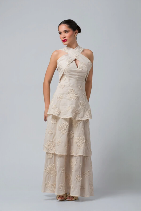 Vestido Irene - Fernanda Nabhan