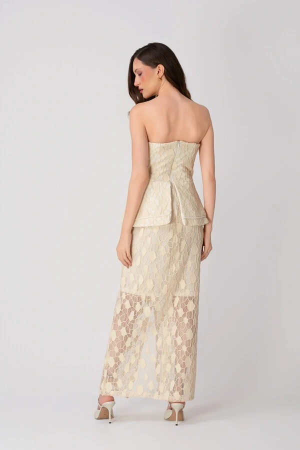 Vestido Monalisa - Fernanda Nabhan