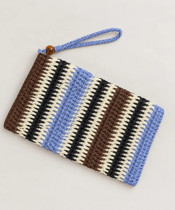 Bolsa Thais Palha - LeLis