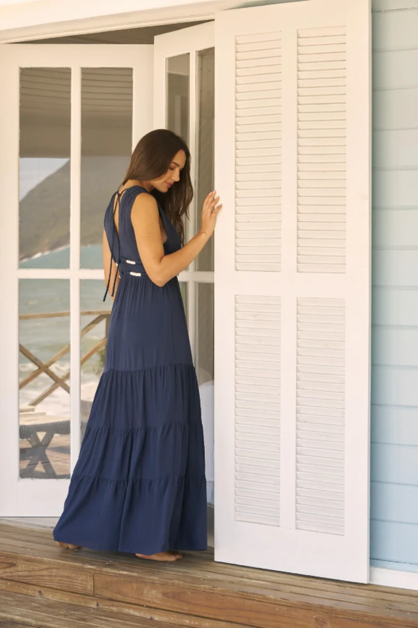 Vestido Audrey - Lofty Style