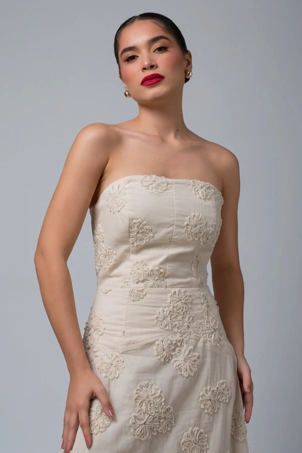 Vestido Olimpia - Fernanda Nabhan