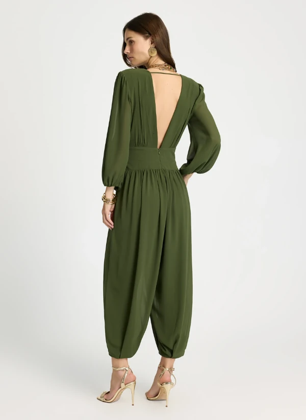 Macacão Rafaela - Le Lis