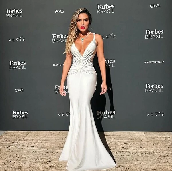 Vestido Torção Pala - Unity Seven