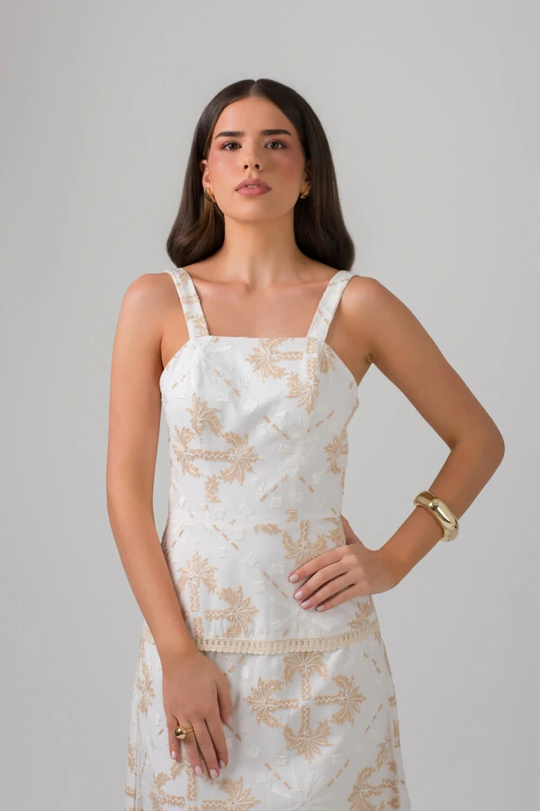 Vestido Malibu - Fernanda Nabhan