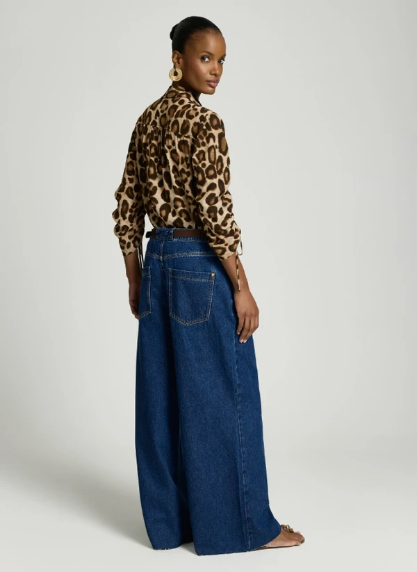 Calça Jeans Leonor - LeLis