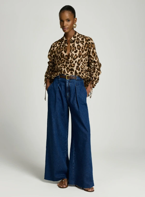 Calça Jeans Leonor - LeLis