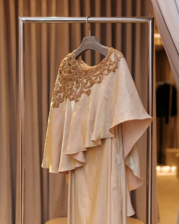 Vestido Festa - Arte Sacra