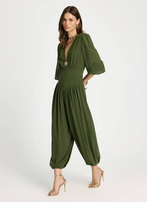 Macacão Rafaela - Le Lis