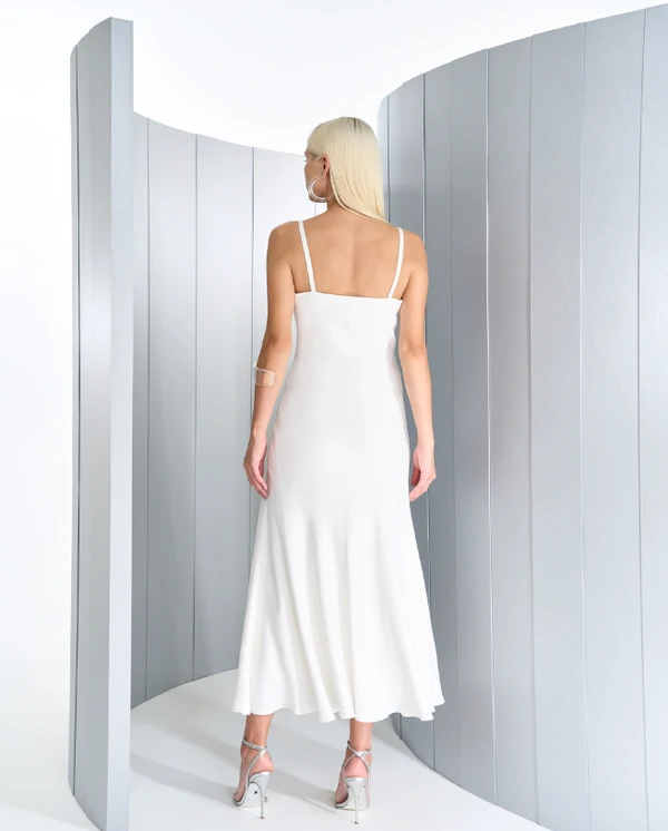 Vestido Alça - Tufi Duek
