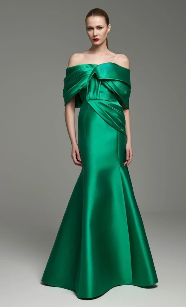 Vestido Ombro a Ombro - M.Rodarte